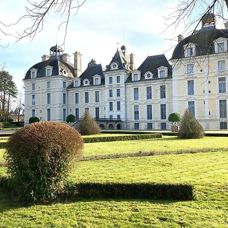 Family Loft A 5Minutes Du Zooparc De Beauval Βίλα Châteauvieux Εξωτερικό φωτογραφία