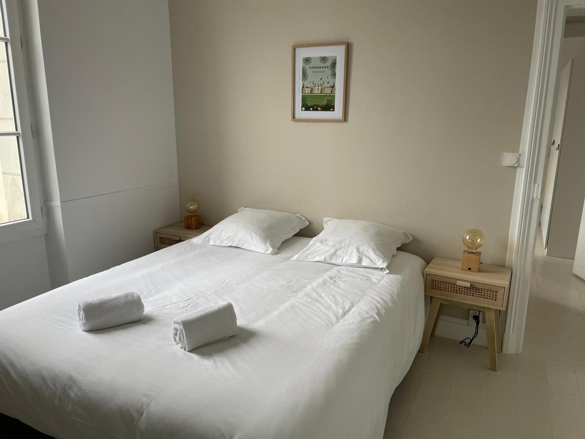 Family Loft A 5Minutes Du Zooparc De Beauval Βίλα Châteauvieux Εξωτερικό φωτογραφία