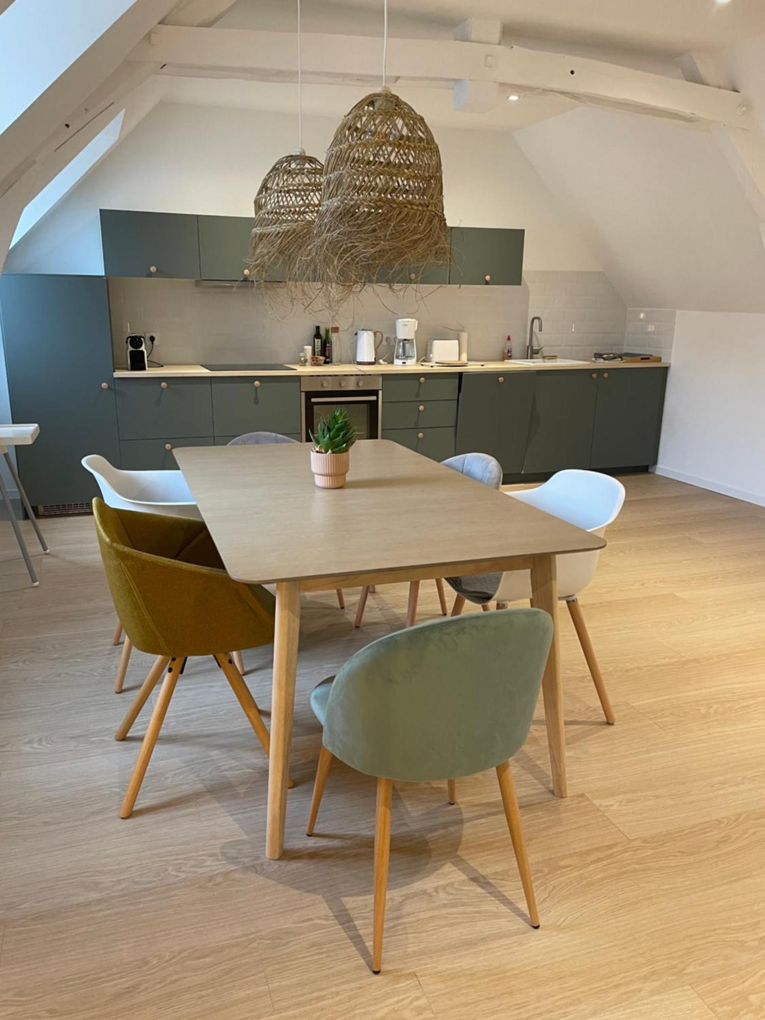 Family Loft A 5Minutes Du Zooparc De Beauval Βίλα Châteauvieux Εξωτερικό φωτογραφία